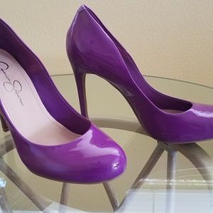 Jessica Simpson Heels